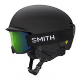 Smith Scout MIPS Unisex Ski and Snow Helmet Matte Black
