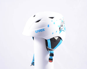 Uvex Kids Ski Helmet - AIRWING 2 46-50cm