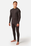 Surfanic Mens CarbonDri Bodyfit Long John