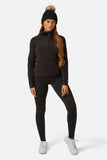 Surfanic Warm Womens Zip Micro Fleece
