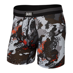 Saxx Sport Mesh BB Fly Underwear