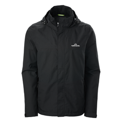 Andulo men's 2 layer waterproof jacket hotsell