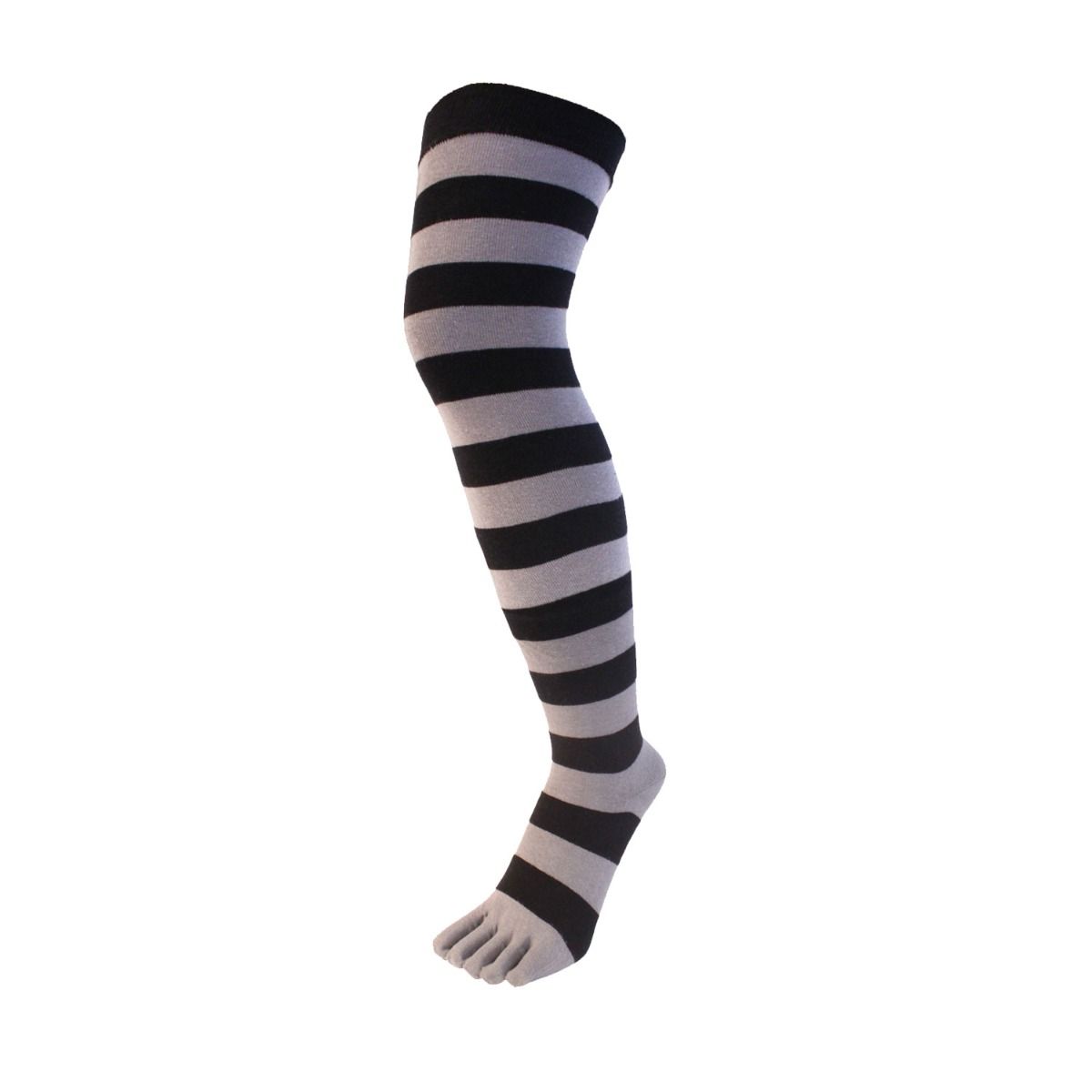 TOETOE Adult Toe Socks - Essential Over-Knee