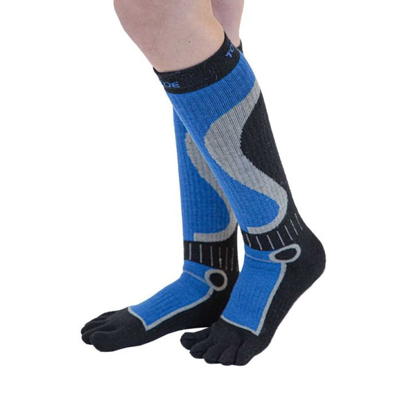 TOETOE Unisex Sports Ski/Snow Toe Socks