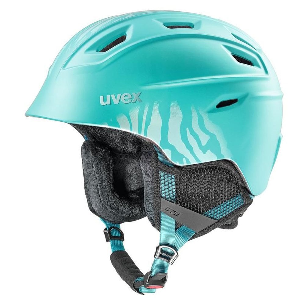 Uvex Adults Ski Helmet - FIERCE