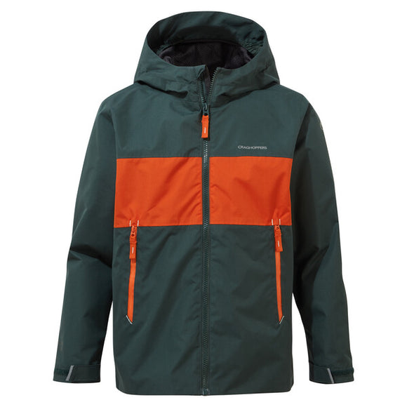 Craghoppers Kids' Bellamy Jacket