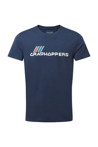 Craghoppers Mens T-Shirt - Short Sleeved Mightie