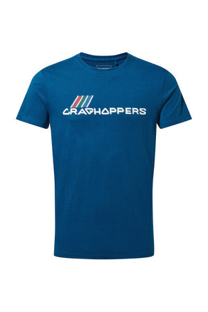 Craghoppers Mens T-Shirt - Short Sleeved Mightie
