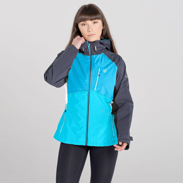 Dare 2b women's 2025 veritas ii waterproof jacket